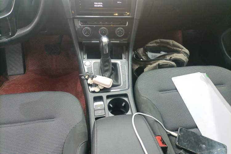 Used Volkswagen Golf 2020 Zhiai Edition 280TSI DSG Comfort Model