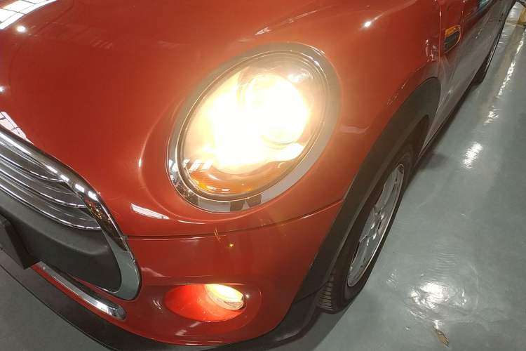 Used  MINI 2015 1.2T ONE Five-Door Edition