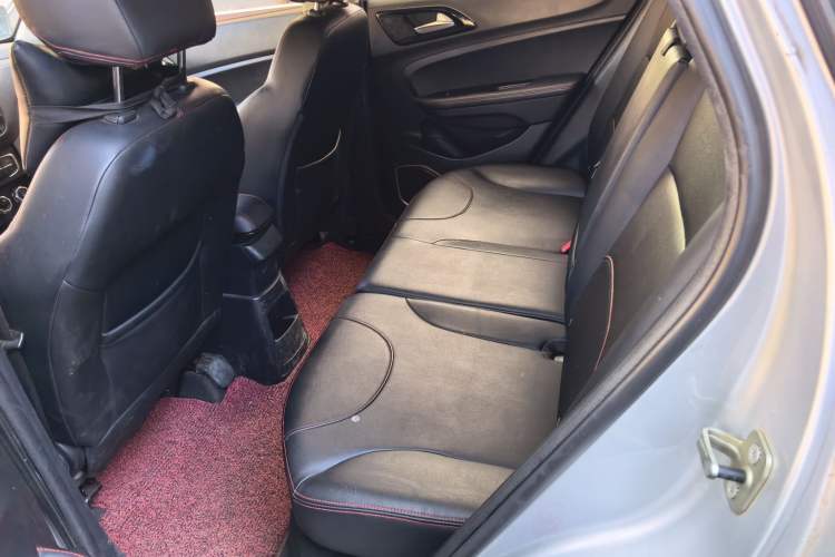 Used Brilliance V3 2016 1.5L Manual Smart Version
