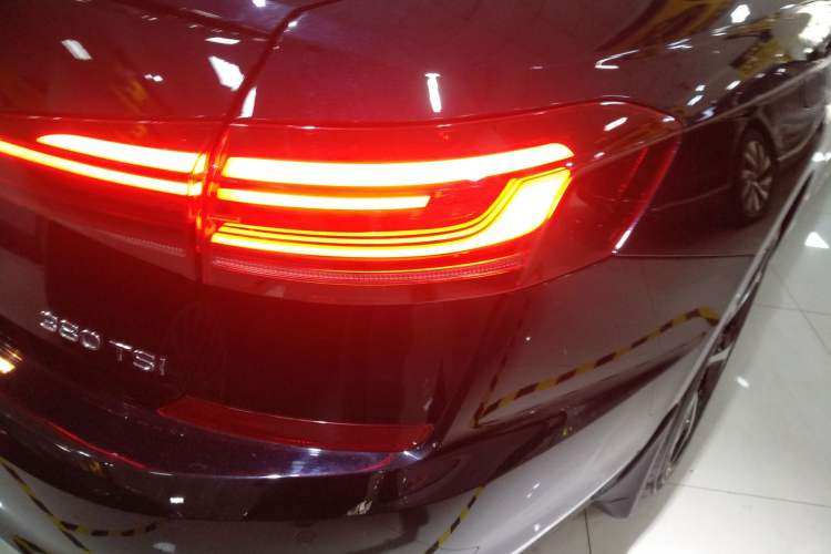 Used Volkswagen Passat 2024 380TSI Starry Elite Edition
