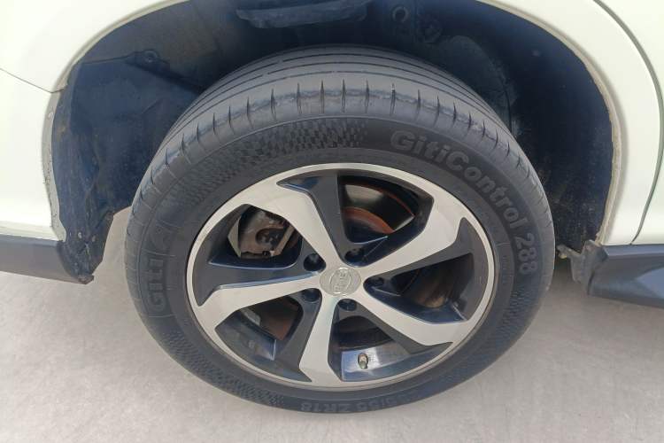 Used BYD S7 2016 2.0T Automatic Flagship Plus