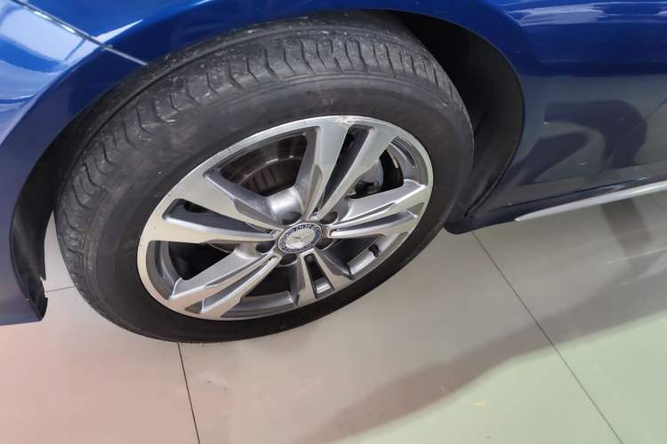 Used Mercedes-Benz C-Class 2017 C 200 L Sport Edition
