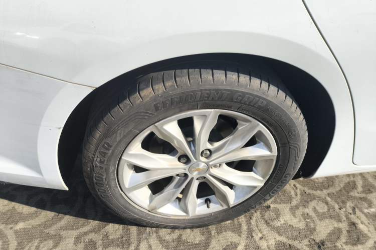 Used Chevrolet Malibu XL 2019 535T CVT Active Version
