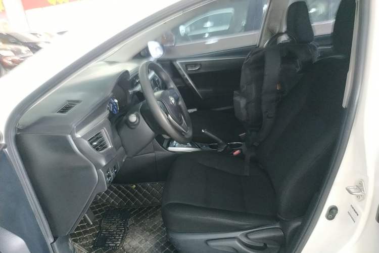 Used Toyota Corolla 2014 1.6L CVT GL-i