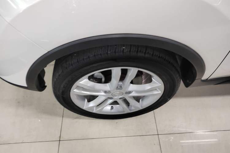 Used Changan CS35 2015 1.6L Manual Luxury Model China V Standard