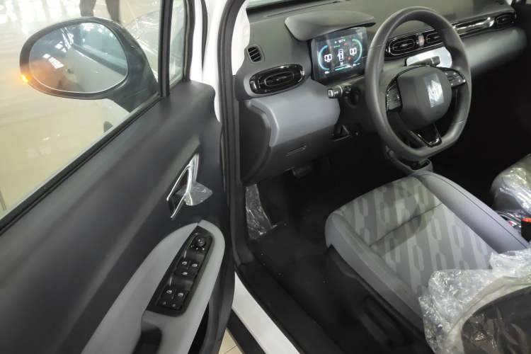 Used Leapmotor T03 2025 310 Comfort Edition
