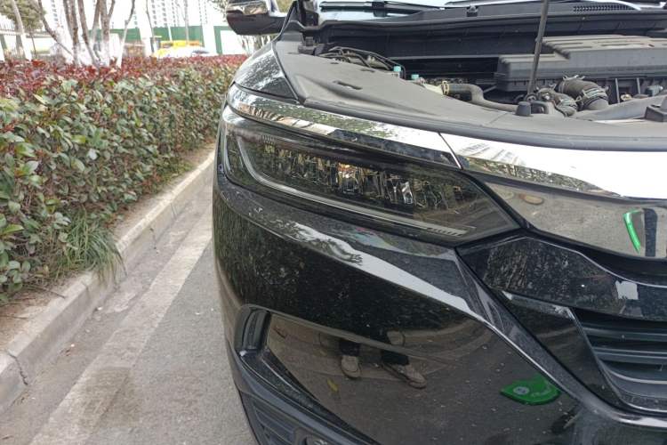 Used Honda Breeze 2020 240TURBO CVT 2WD Luxury Edition