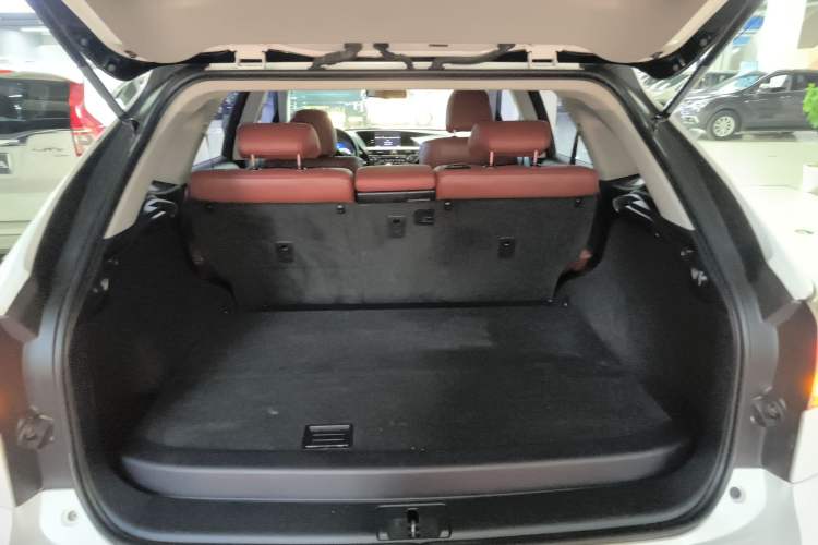 Used Lexus RX Classic 2013 270 Elite Edition
