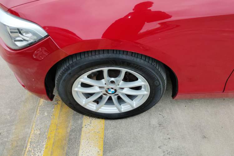 Used BMW 1 Series 2016 118i Leading Model
