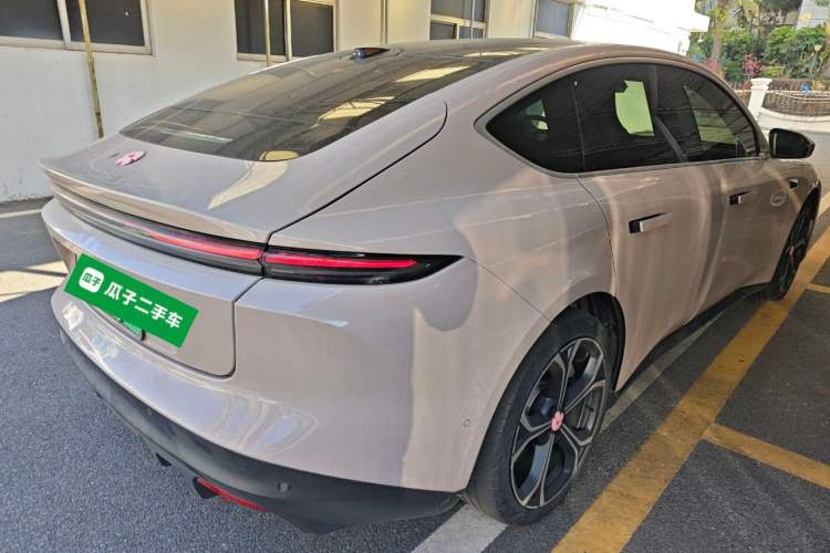 Used Nio ET5 2022 75 kWh
