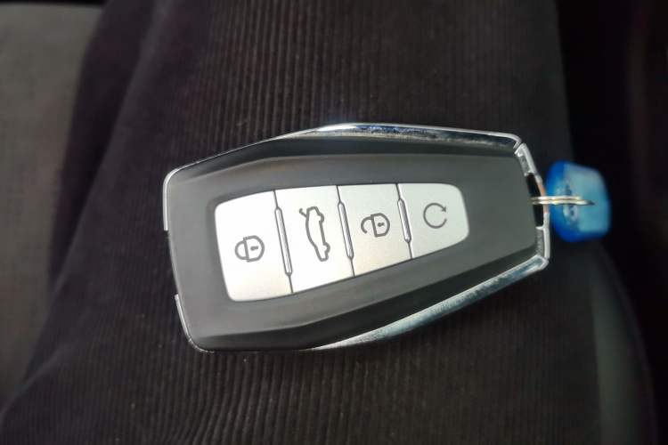 Used Geely Auto Monjaro L 2024 2.0TD High-Power Automatic Two-Wheel Drive Skyline Edition