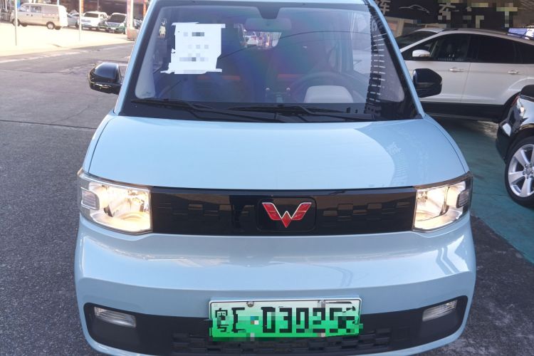 Used Wuling Hongguang MINIEV 2020 Enjoyment Model Lithium Iron Phosphate
