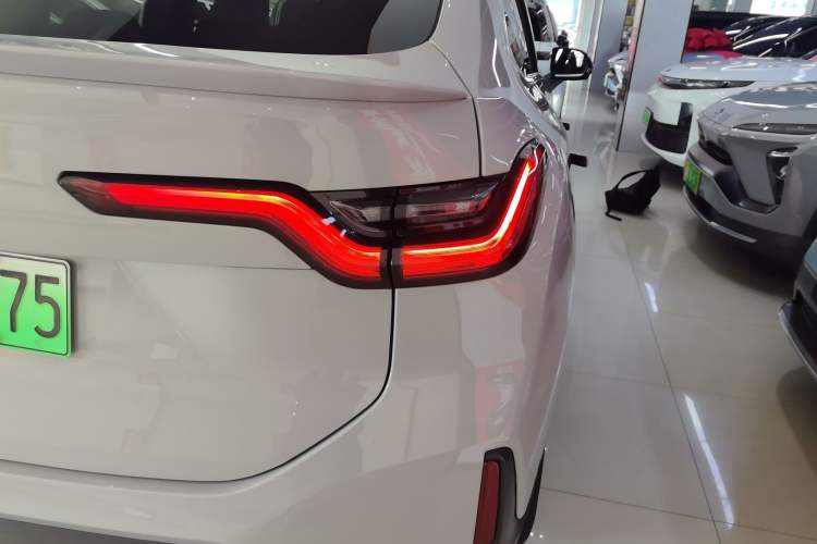 Used Nio EC6 2022 75 kWh Sport Edition
