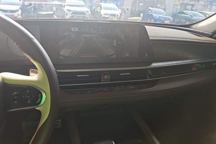 Used Chery Arrizo 8 2023 High-Performance Edition 2.0T DCT Powerfully Equipped
