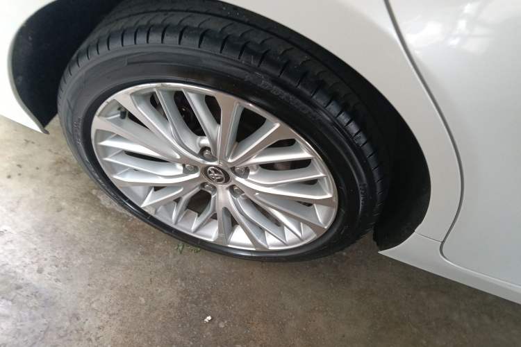 Used Toyota Camry 2018 2.5G Luxury Edition
