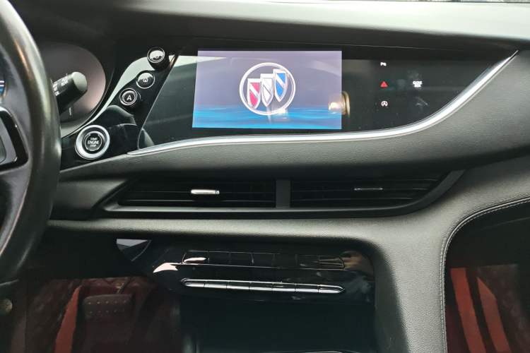 Used Buick Enclave 2020 28T Two-Wheel Drive Luxury Version
