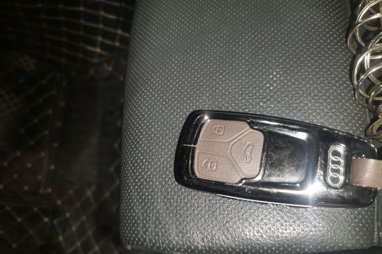 Used Audi A4L 2023 40 TFSI Luxury Dynamic Model
