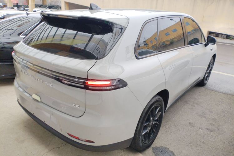 Used Leapmotor C10 2024 530 Comfort Edition
