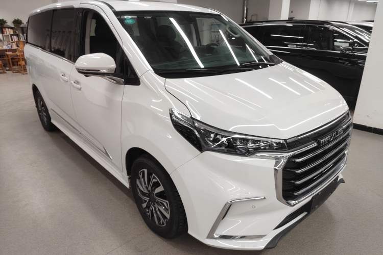 Used SAIC MAXUS G20 2020 2.0T Gasoline Automatic Luxury Edition
