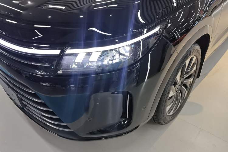 Used Hima AITO M7 2024 1.5T Rear-Drive Plus Version 5 Seats
