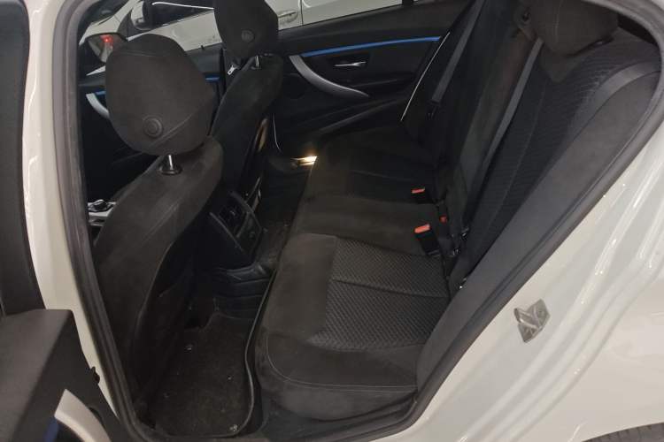 Used BMW 3 Series 2018 320i M Sport Package
