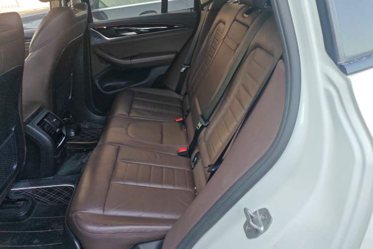 Used BMW X3 2018 xDrive28i M Sport Package China VI
