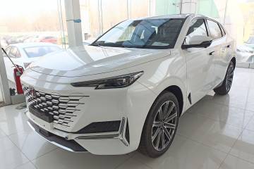 Used Changan UNI-K 2024 2.0T Two-Wheel Drive Global Edition