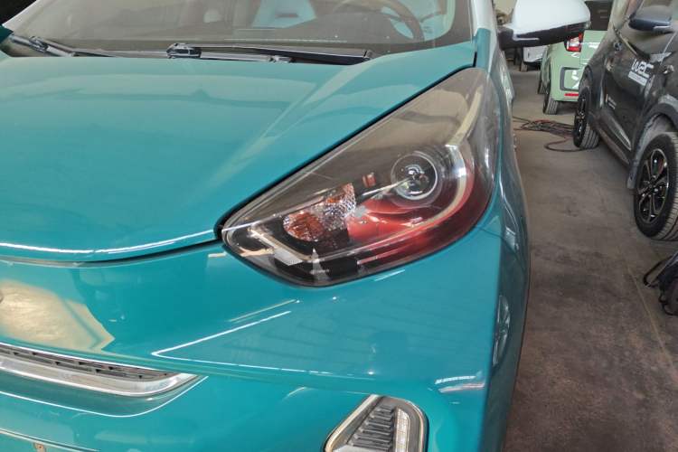 Used Chery Little Ant 2022 Sweet Pink Edition Full-Sugar Version Lithium Iron Phosphate 30 kW 301 km
