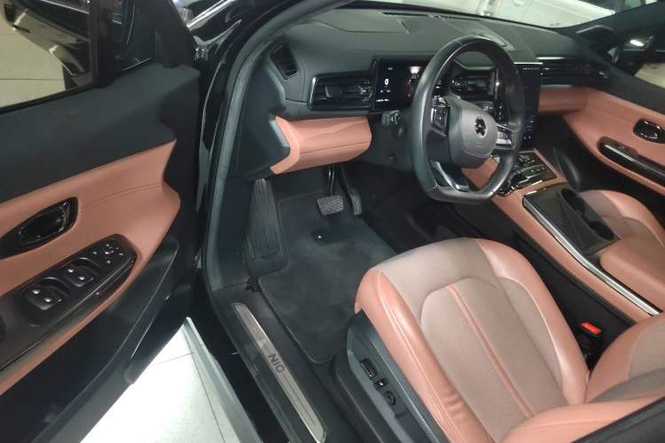 Used Nio EC6 2020 615 km Performance Edition