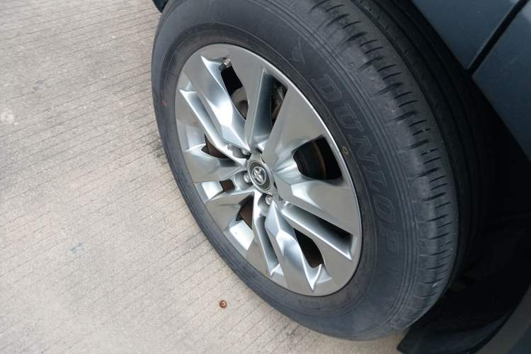 Used Toyota Wildlander 2021 2.0L CVT 4x4 Luxury Edition
