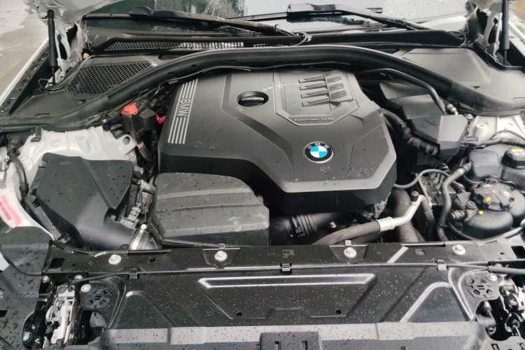 Used BMW 3 Series 2020 325Li M Sport Package
