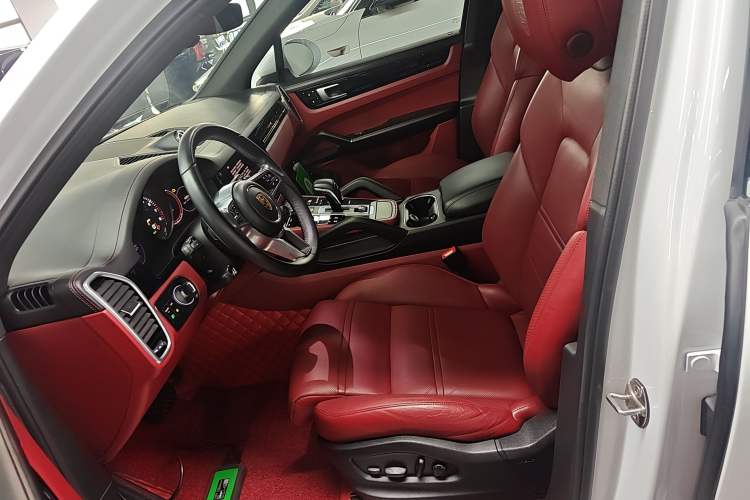 Used Porsche Cayenne 2022 Cayenne E-Hybrid 2.0T Platinum Edition
