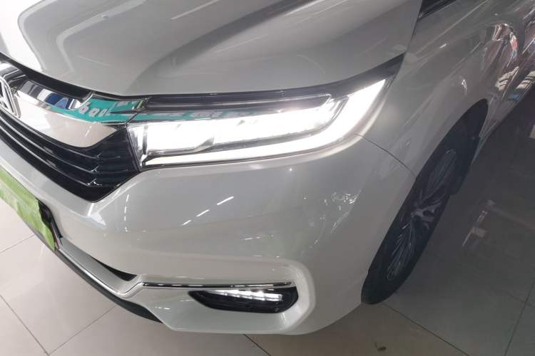 Used Honda Avancier 2020 240TURBO Front-Wheel Drive Smart Edition
