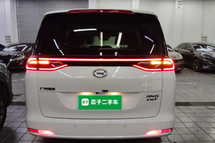 Used GAC Trumpchi M6 2019 270T DCT Luxury Edition (7-seater) China VI
