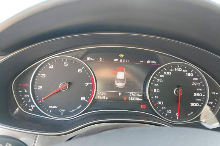 Used Audi A6L 2018 TFSI Collector's Edition