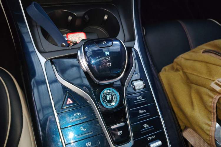 Used BYD Qin PLUS 2021 EV 500KM Premium Model
