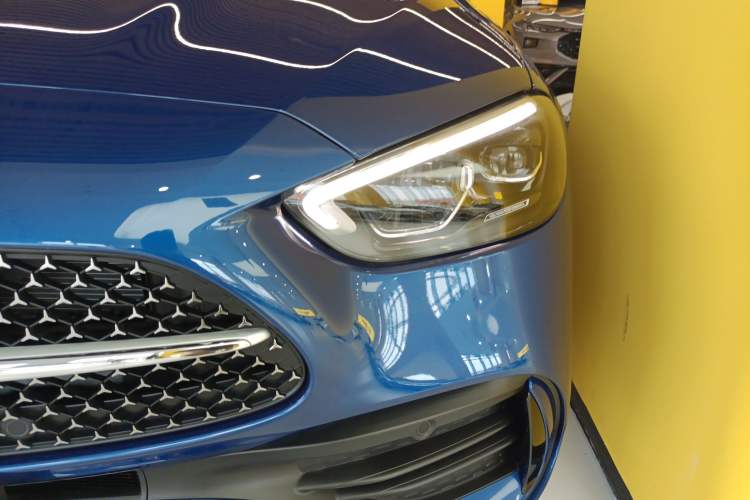 Used Mercedes-Benz C-Class 2023 Restyled C 260 L Sport Edition