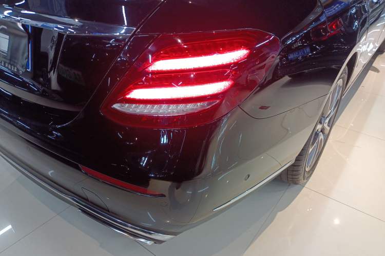 Used Mercedes-Benz E-Class 2020 E 260 L