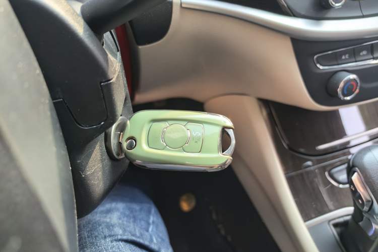 Used Buick Verano 2017 Sedan 15S Automatic Leading Model
