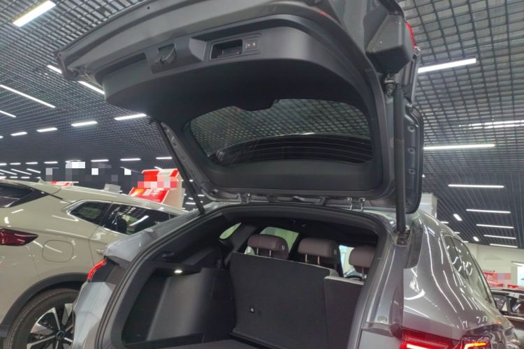 Used BYD Song PLUS New Energy 2025 DM-i Smart Drive 112KM Prestige Model
