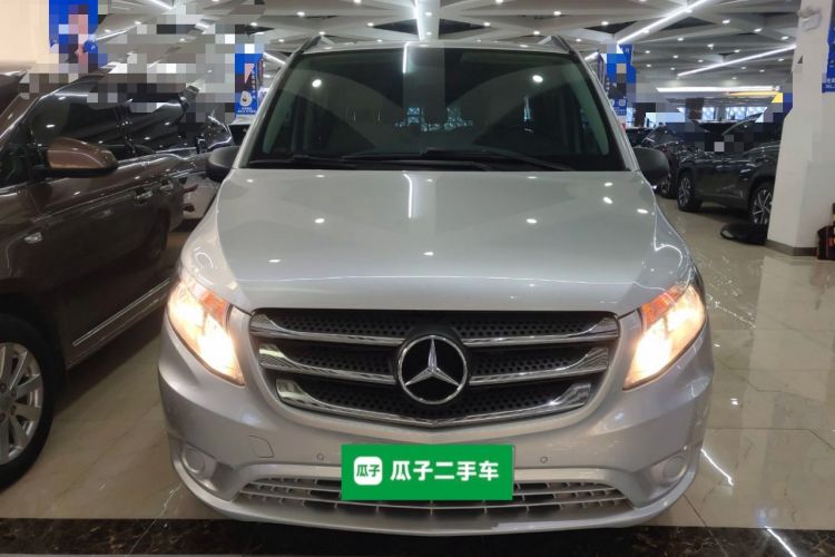 Used Mercedes-Benz Vito 2016 2.0T Business Edition
