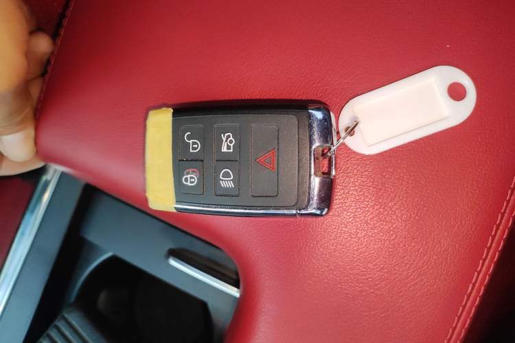 Used Jaguar XEL 2021 2.0T 250 PS R-DYNAMIC S Advanced Sport Edition