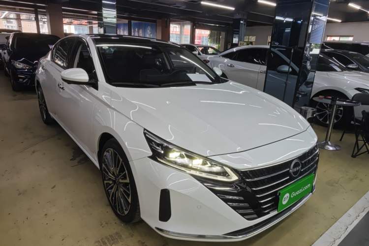 Used Nissan Teana 2022 2.0T XL Enjoyment Edition
