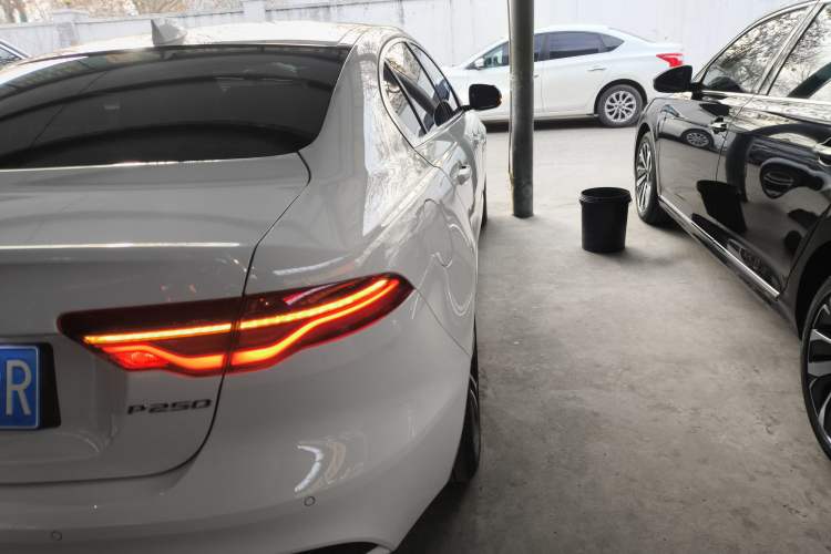 Used Jaguar XEL 2024 2.0T 250 PS R-DYNAMIC S Advanced Sport Edition