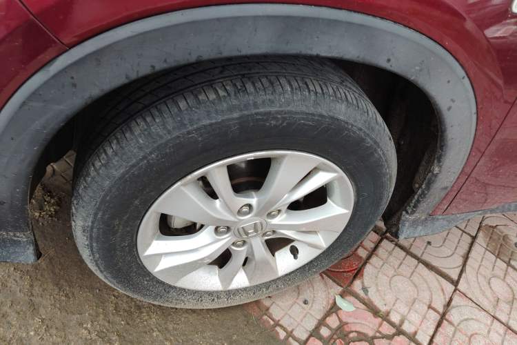 Used Honda Vezel 2017 1.5L CVT 2WD Comfort Model
