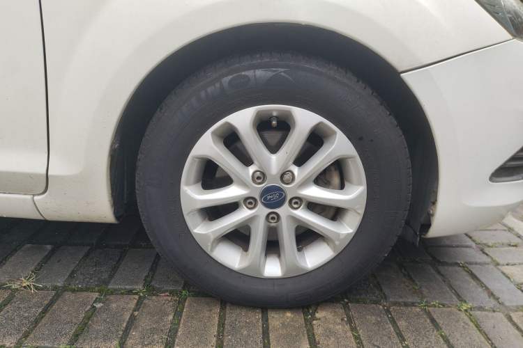 Used Ford Focus 2013 Hatchback Classic 1.8L Manual Millionth Anniversary Edition