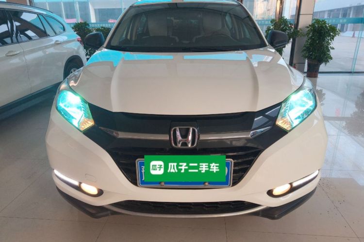 Used Honda Vezel 2015 1.5L CVT two-wheel drive Comfort trim
