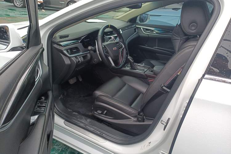 Used Cadillac XTS 2018 28T Tech Edition
