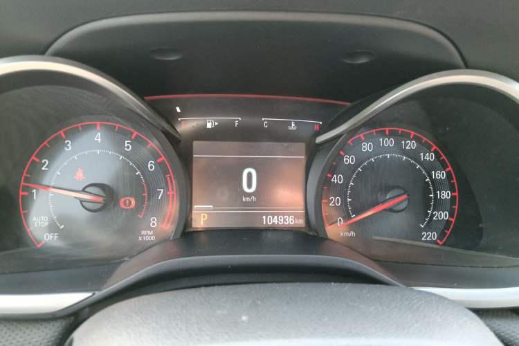 Used Chevrolet Monza 2019 RS 330T Automatic Comfort Edition China VI Standard
