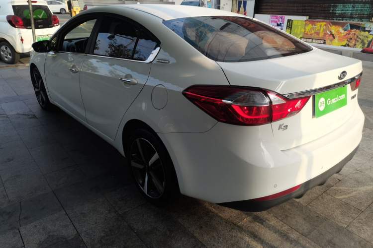Used Kia K3 2017 1.6L Automatic 15th Anniversary Special Edition GLS